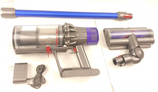 Dyson Cyclone V10 Lightweight Cordless Stick Vacuum Cleaner - Blue