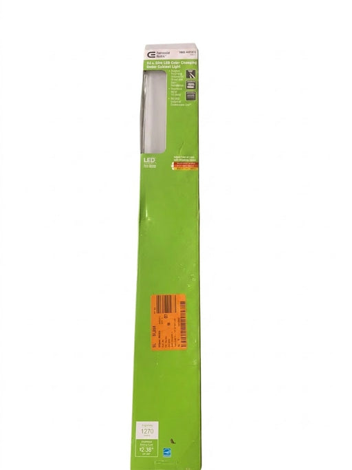 Commercial Electric 24 in. LED White Direct Wire Under Cabinet Light