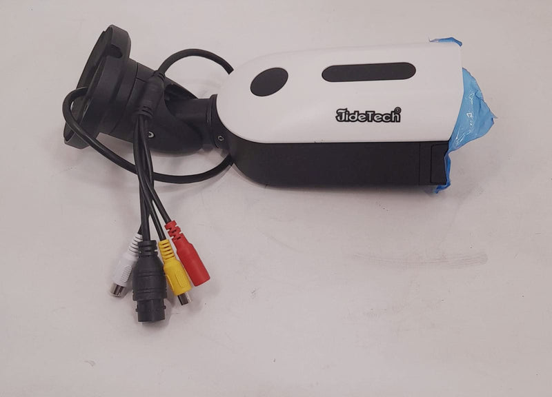JideTech BC4-5MPF-SD IP Camera-Outdoor camera w/Wall Mount