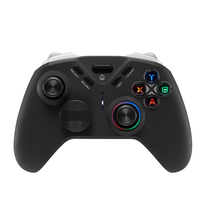 BINBOK Wireless Game Controller Bluetooth Controller for PC/Android/Steam/Switch