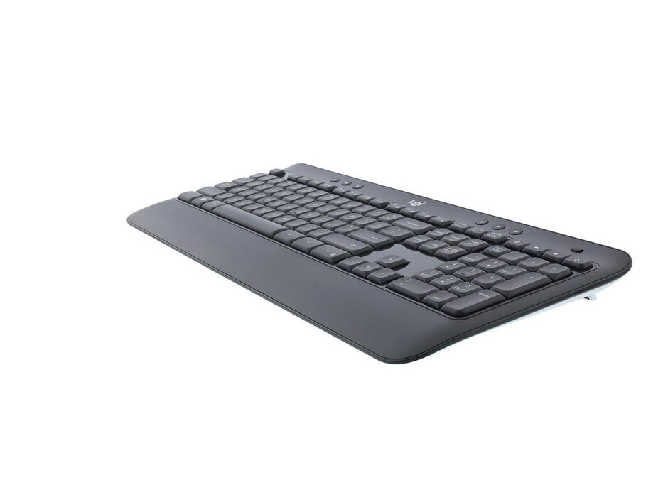 Logitech K545 Keyboard - Gray