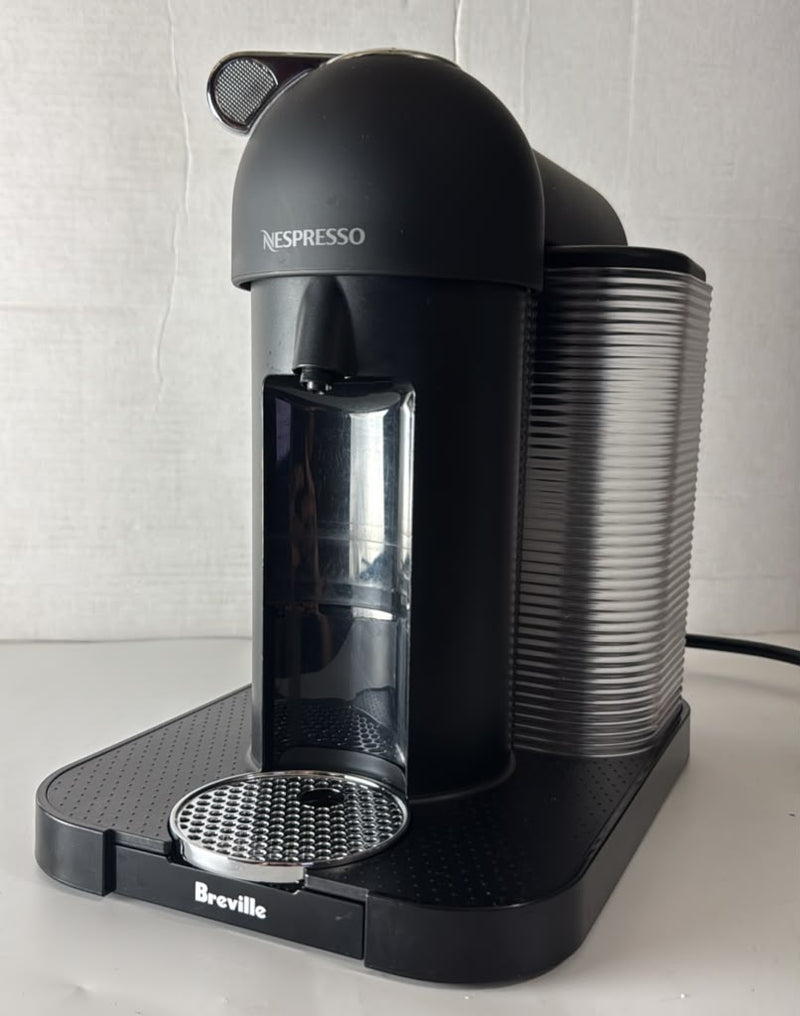 Nespresso By Breville Vertuoline Coffee and Espresso Machine - Matte Black