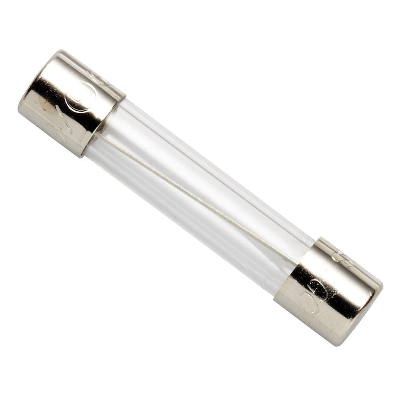 RadioShack 2700129 Fast Acting 7.5 Amp 250 Volt Fuses