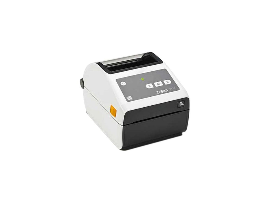 Zebra ZD420 Thermal Desktop Printer 203 3dpi, USB, USB Host, Modular Connectivity Slot, 802.11, Bluetooth , ZPL - ZD42H42-D01W01EZ