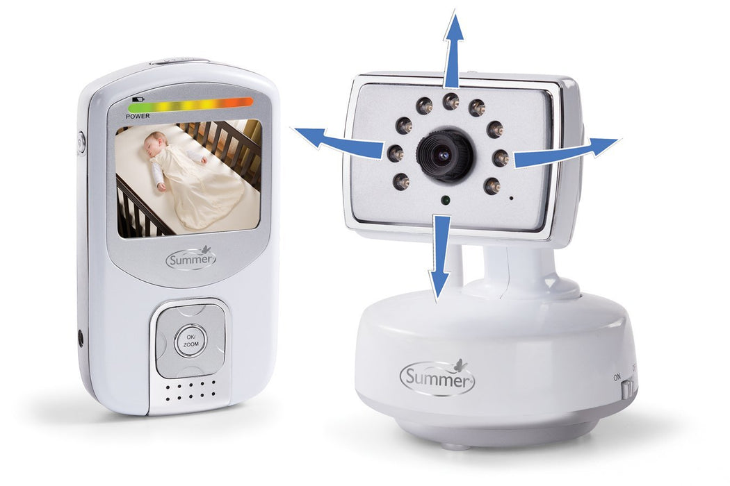 Summer Infant  BestView Handheld Color Video Monitor 28030