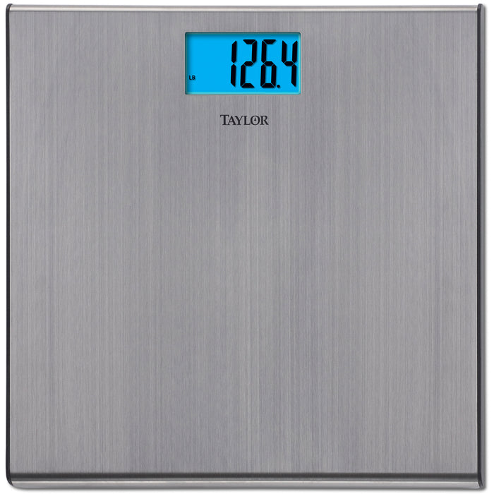 Taylor Precision Stainless Steel Digital Scale