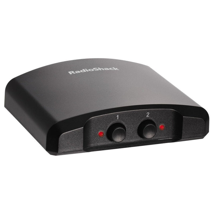 RadioShack 1500467 2 In 1 Out Mechanical HDMI Selector Switch