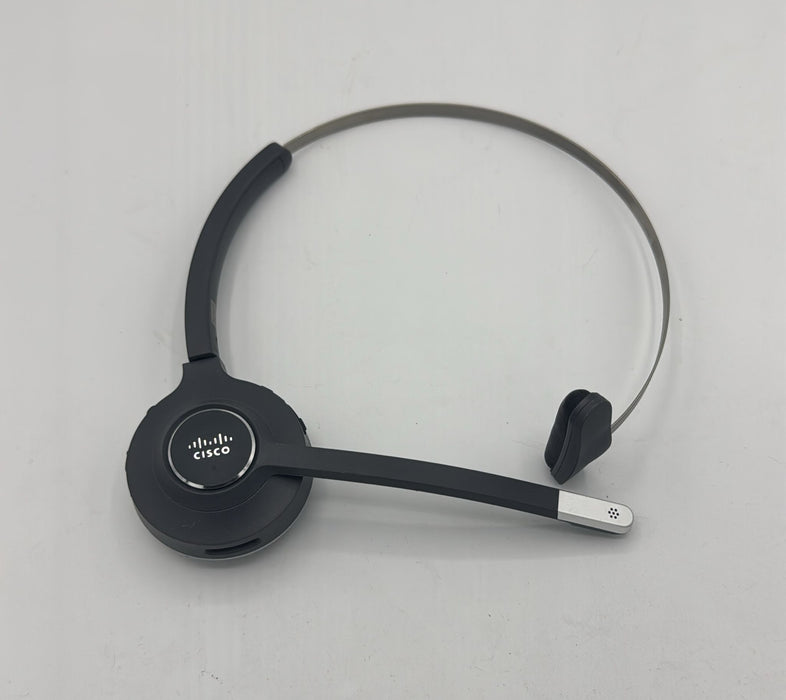 CISCO Headset 561 Wireless Single On-Ear Digital Telecommunications Headset ONLY