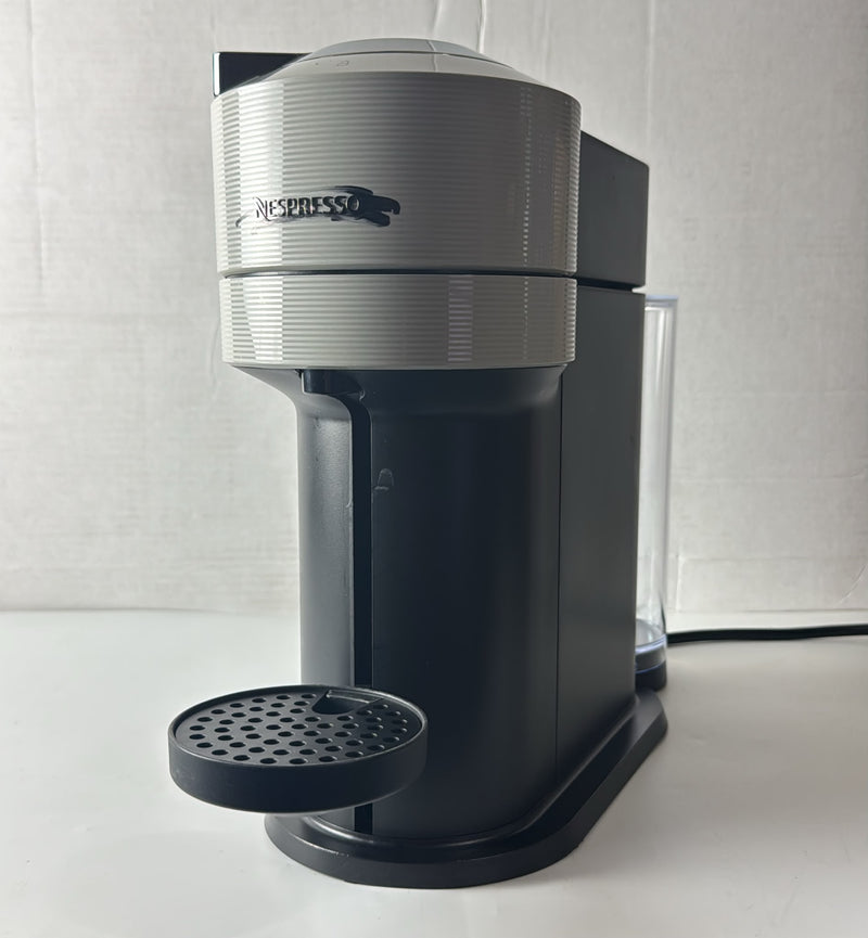 Nespresso Vertuo Next Coffee and Espresso Maker - Light Grey