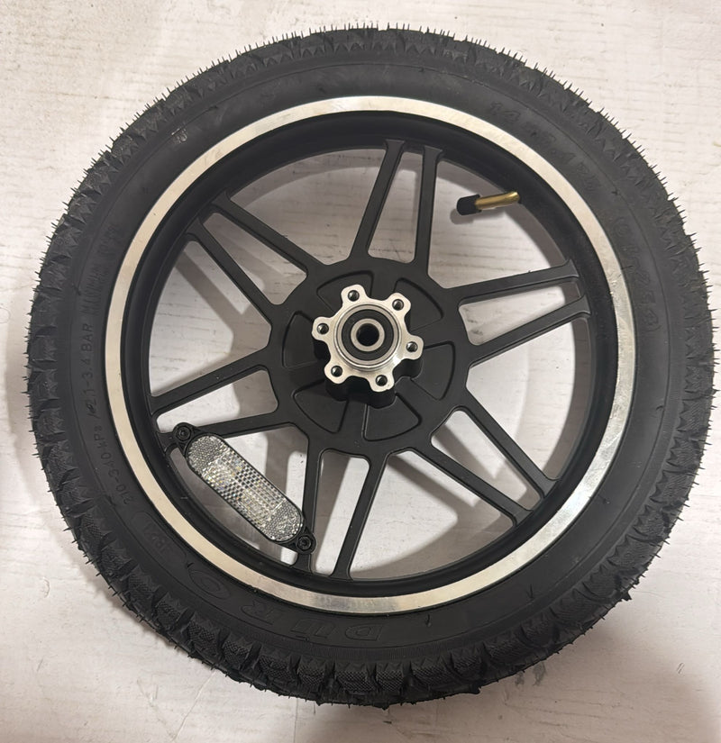 GoTrax Replacement Front Wheel For Flex Voyager
