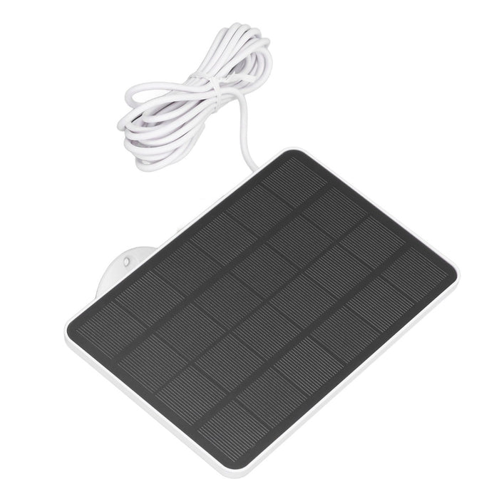 Solar Cell Plate-Weatherproof Low Power Consumption Solar Panels For Indoor For Outdoor