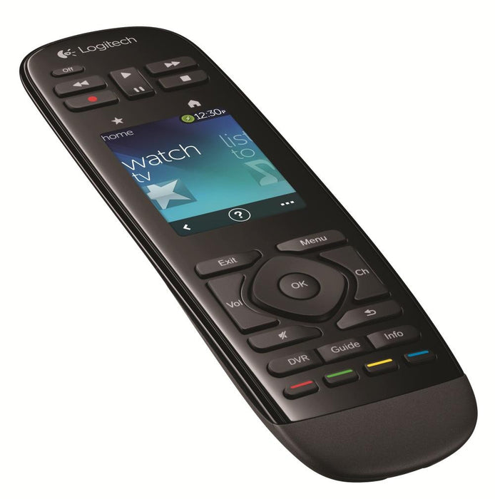 Replacement Logitech Harmony Touch Universal Remote Control - Black