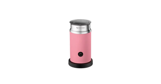 Nespresso Aeroccino3 Milk Frother - Limited Edition Pink