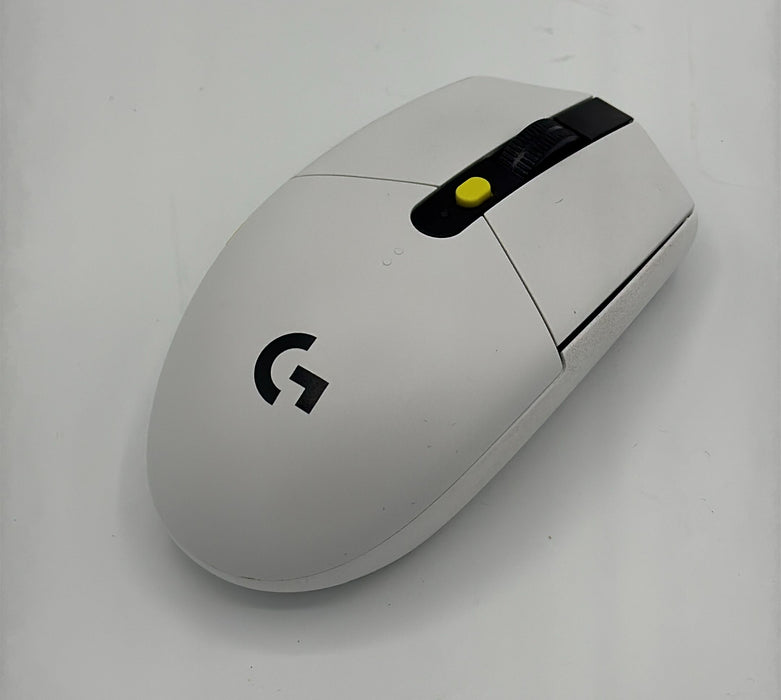 Logitech G305 LIGHTSPEED Wireless Gaming Mouse - White