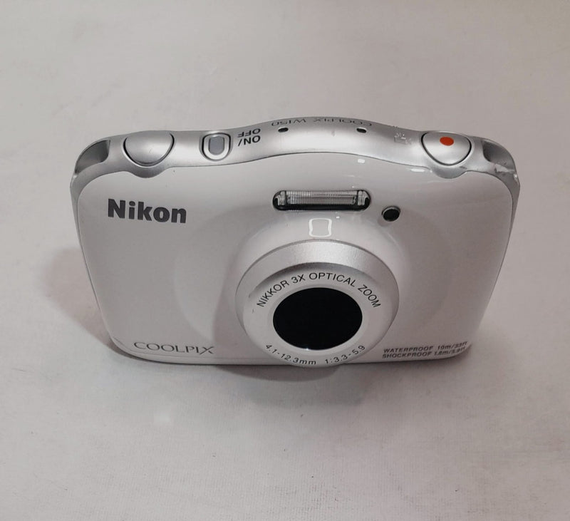 Nikon COOLPIX W150 White -Compact