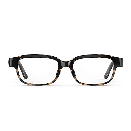 Echo Frames (2nd Gen) Smart Glasses with open-ear Audio and Alexa - Modern Tortoise
