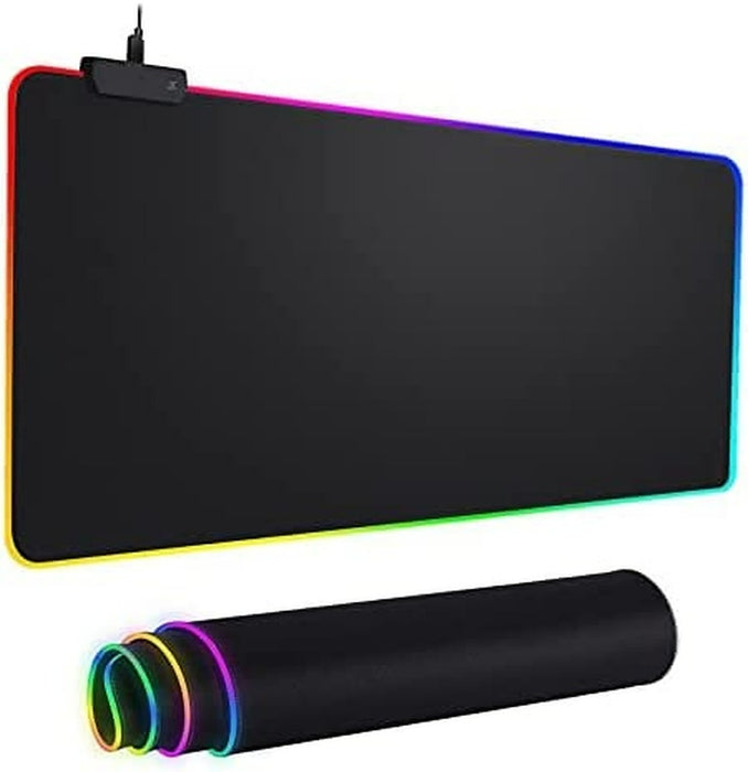 RGB Soft Extreme Gaming Mouse Pad FSD-15
