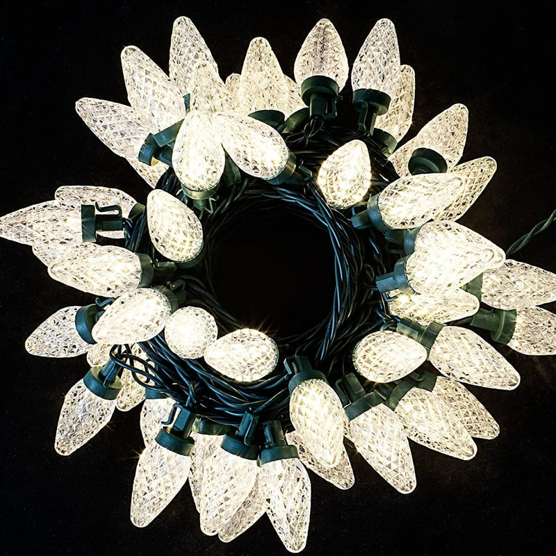 LED Christmas String Lights