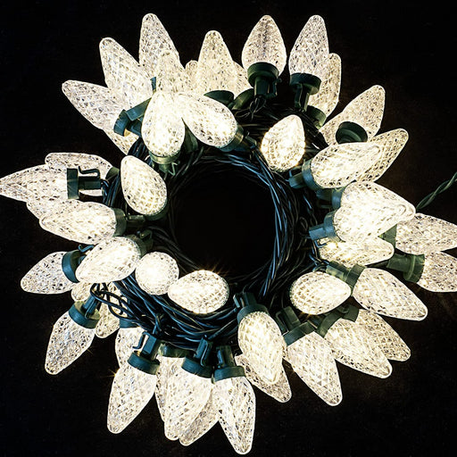 LED Christmas String Lights