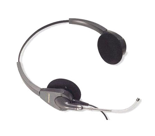 Plantronics P101-U10P Polaris Encore Binaural Headset
