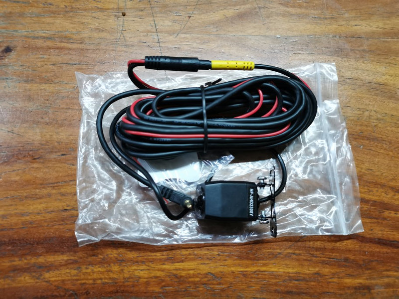 QCY N96 DashCam Back Camera Only