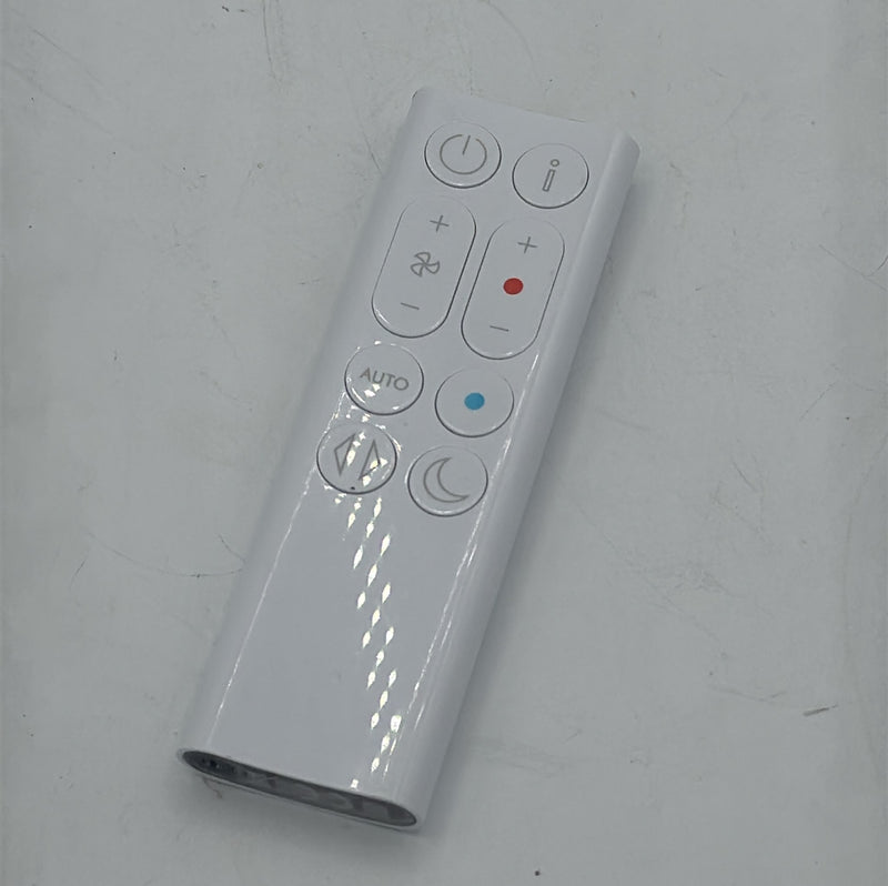 Original Dyson Purifier Hot+Cool Gen1 HP10 Remote - White