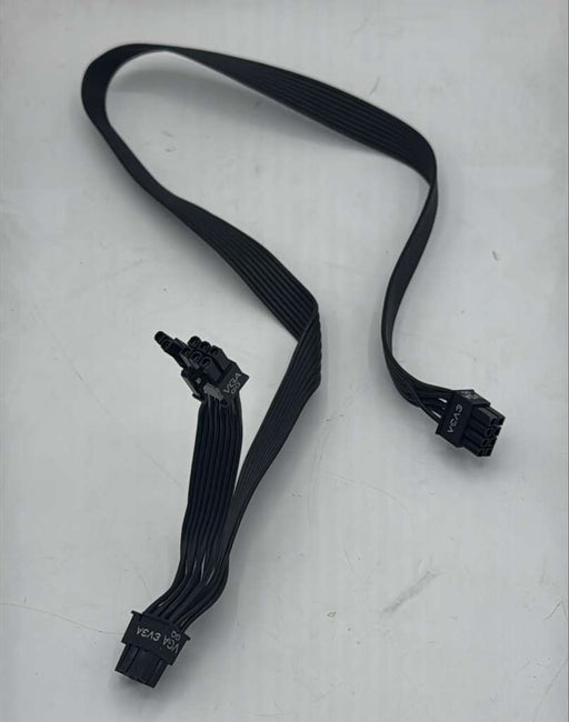 EVGA 8Pin to PCI-E 8Pin Adapter Cable - Dual 8P(6+2) Graphics Card Power Connector