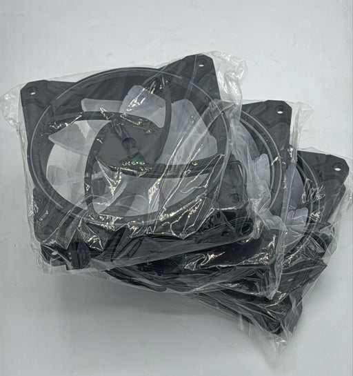 Armoury CF120 Plus PC Fan 120mm 1800RPM PWM Case Fans ARGB - 3 Pack