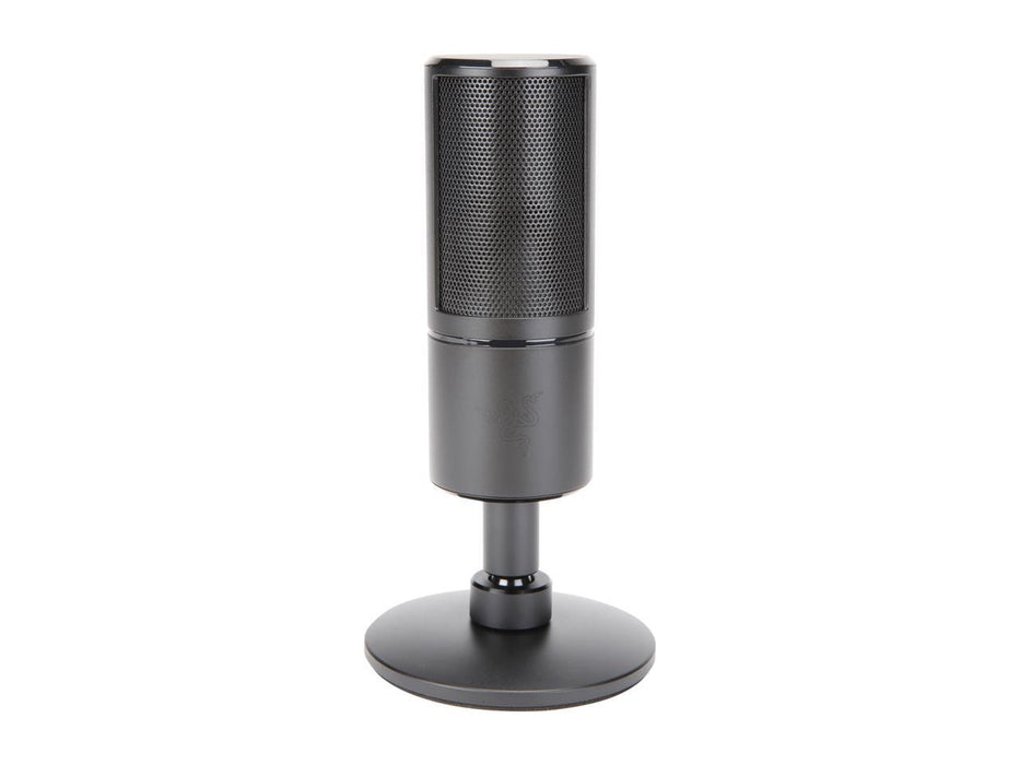 Razer Seirēn X USB Super Cardioid Condenser Microphone - Black