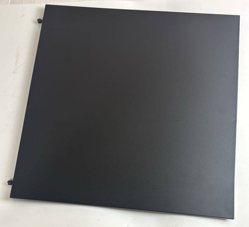 Corsair iCUE 4000X/4000D/4000D Airflow Solid Side Panel - Black