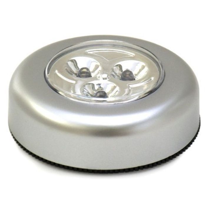 3 Pack LED stick on tap lights