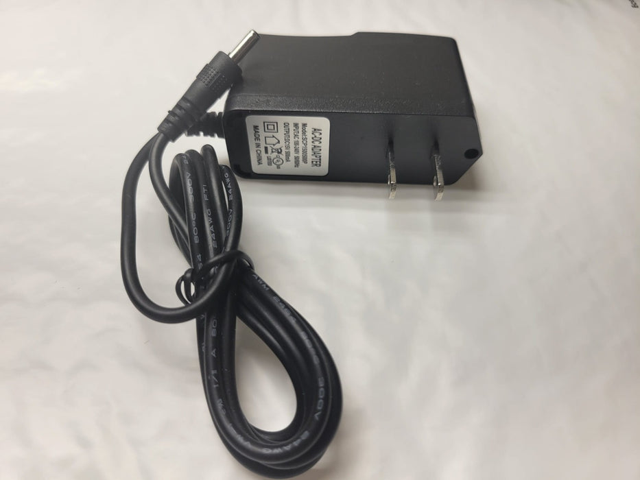 AC 110-240V DC 15V 0.5 500mA 3.5mm*1.5mm Power Adapter Supply SCP1500500P