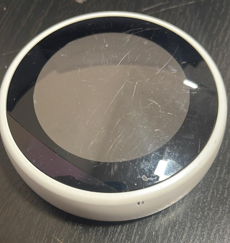 Nest Smart Learning Thermostat T3019US (3rd Generation) - White