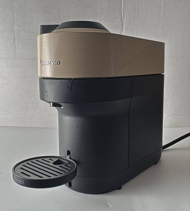 Nespresso Vertuo Pop+ Combination Espresso and Coffee Maker - Beige