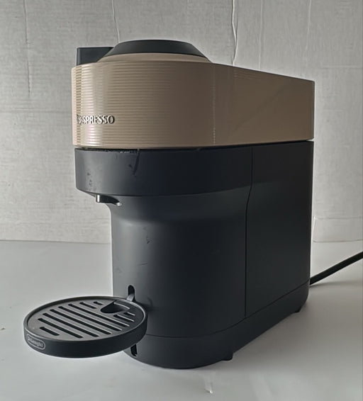Nespresso Vertuo Pop+ Combination Espresso and Coffee Maker - Beige