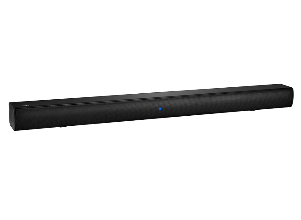 Insignia - 2.0-Channel Soundbar - Black