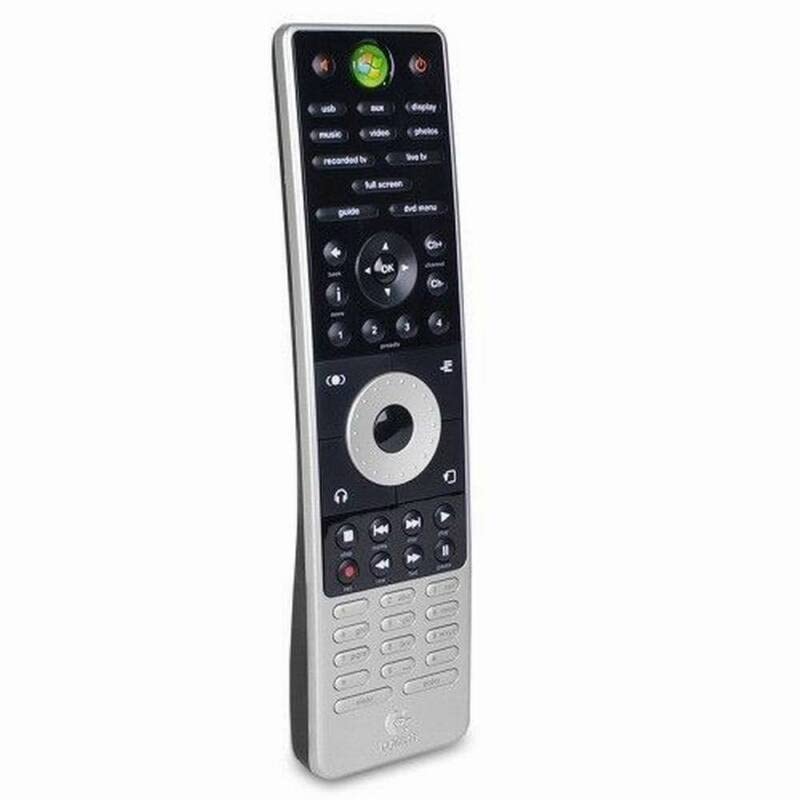 Remote Control For Logitech Z Cinema Advanced Surround Sound System