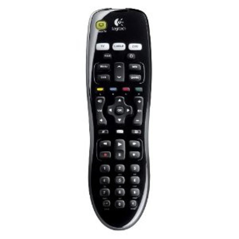 Replacement Logitech Harmony 200 Universal Remote - Black