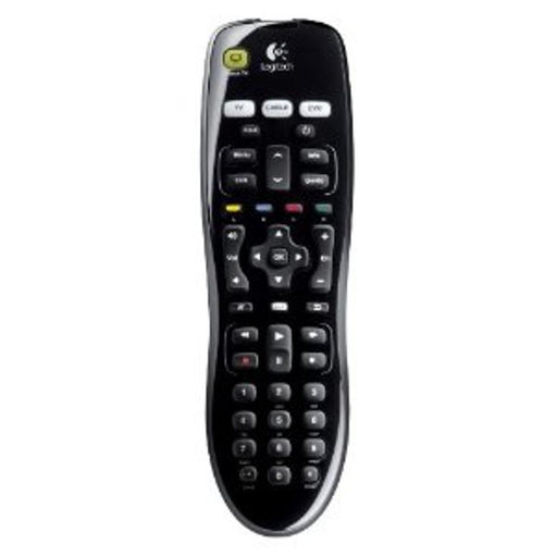 Replacement Logitech Harmony 200 Universal Remote - Black