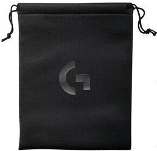 Replacement Pouch for Logitech PRO/PRO X Gaming Headset - Black