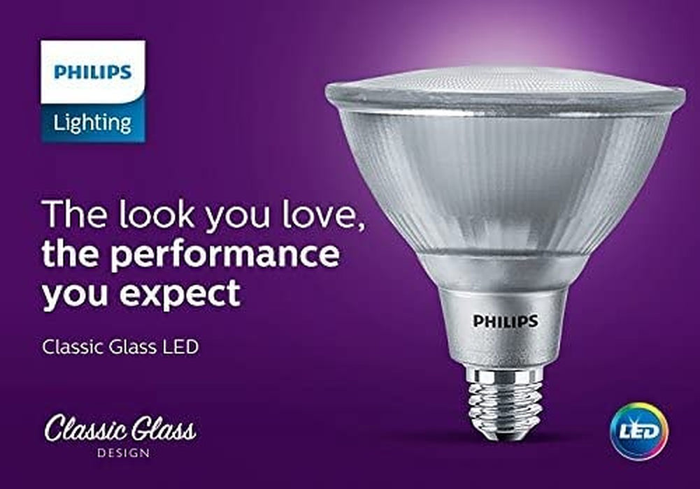 Philips  9290012921 90W Equivalent Bright White LED Energy Star Flood Light Bulb
