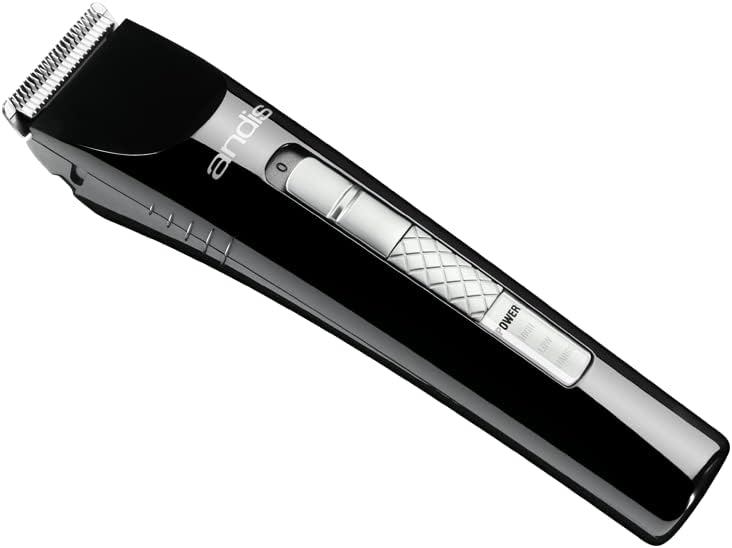 Andis CLT Cord/Cordless Trimmer – Operated with Powerful Oscillatory Motor High-Speed Detachable Blade