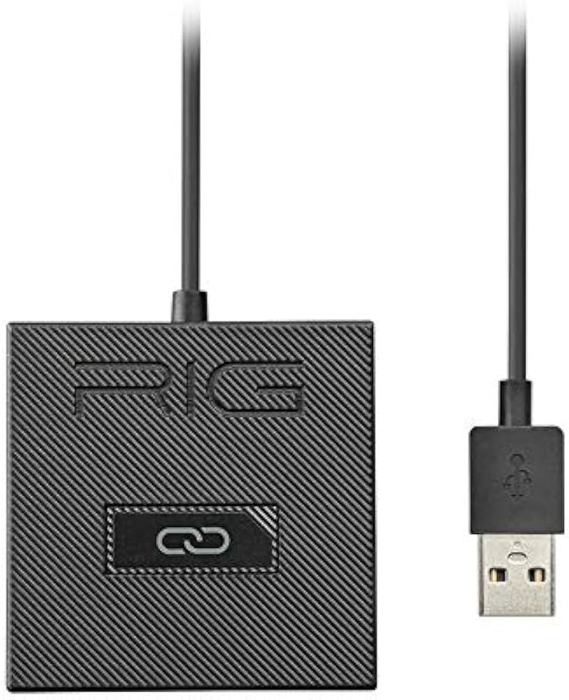 Wireless Receiver Base for RIG 700HS / 800HS for PlayStation
