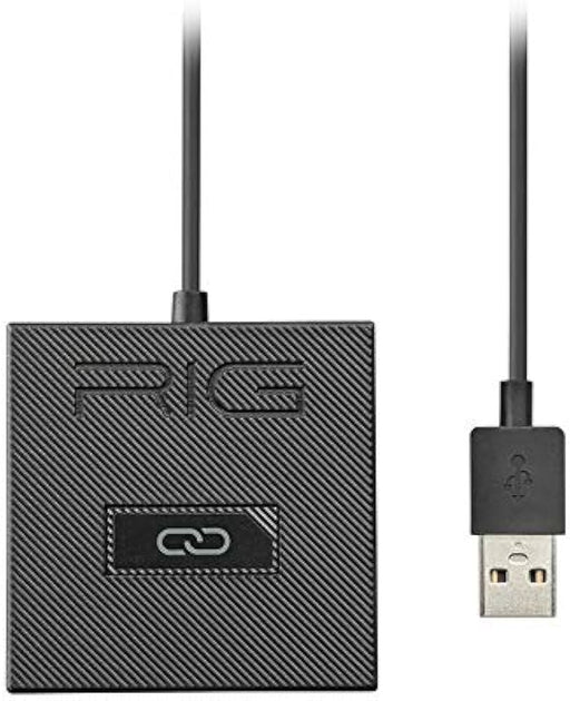 Wireless Receiver Base for RIG 700HS / 800HS for PlayStation