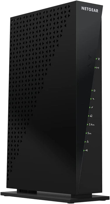 NETGEAR Cable Modem WiFi Router Combo C6300V2 | Compatible with Cable Providers