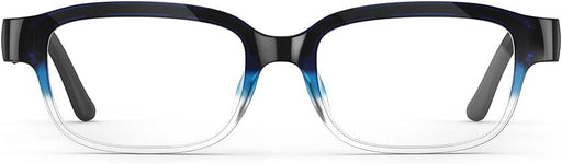 Echo Frames (2nd Gen) Smart Glasses with open-ear Audio and Alexa - Pacific Blue