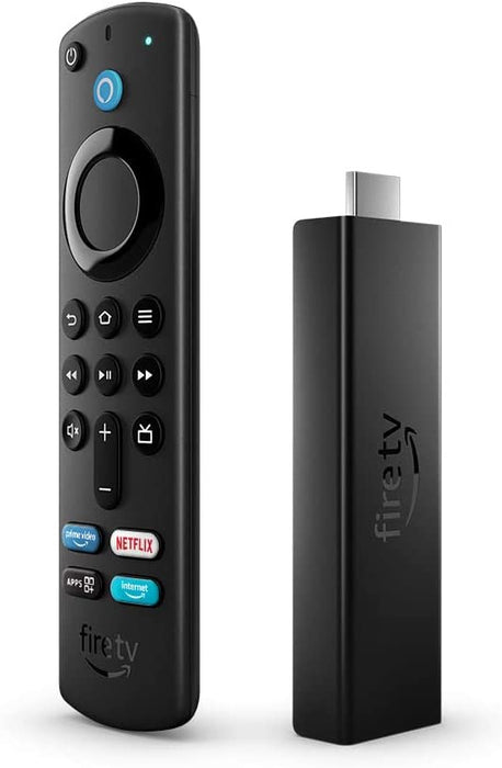 Fire TV Stick 4K Max (International Version) 4K streaming device