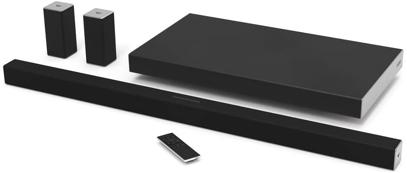 VIZIO SB4051-D5 40-Inch 5.1 Sound Bar System with Wireless Subwoofer