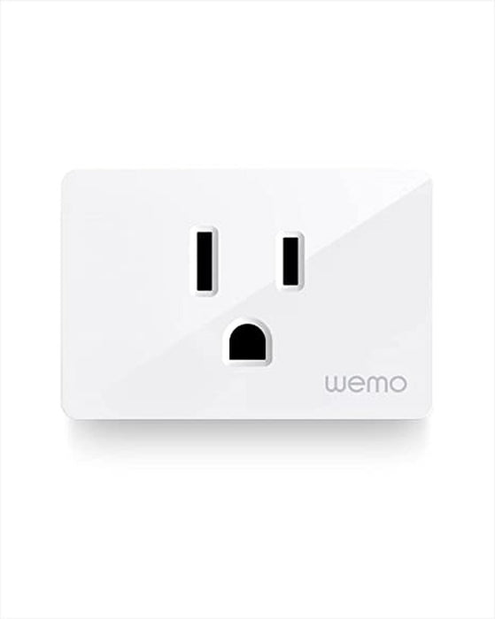 Wemo WSP080 Smart Plug-White