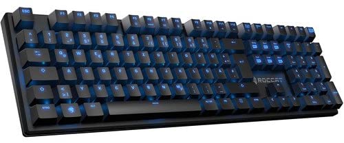 Roccat SUORA Frameless Mechanical Gaming Keyboard ROC-12-201